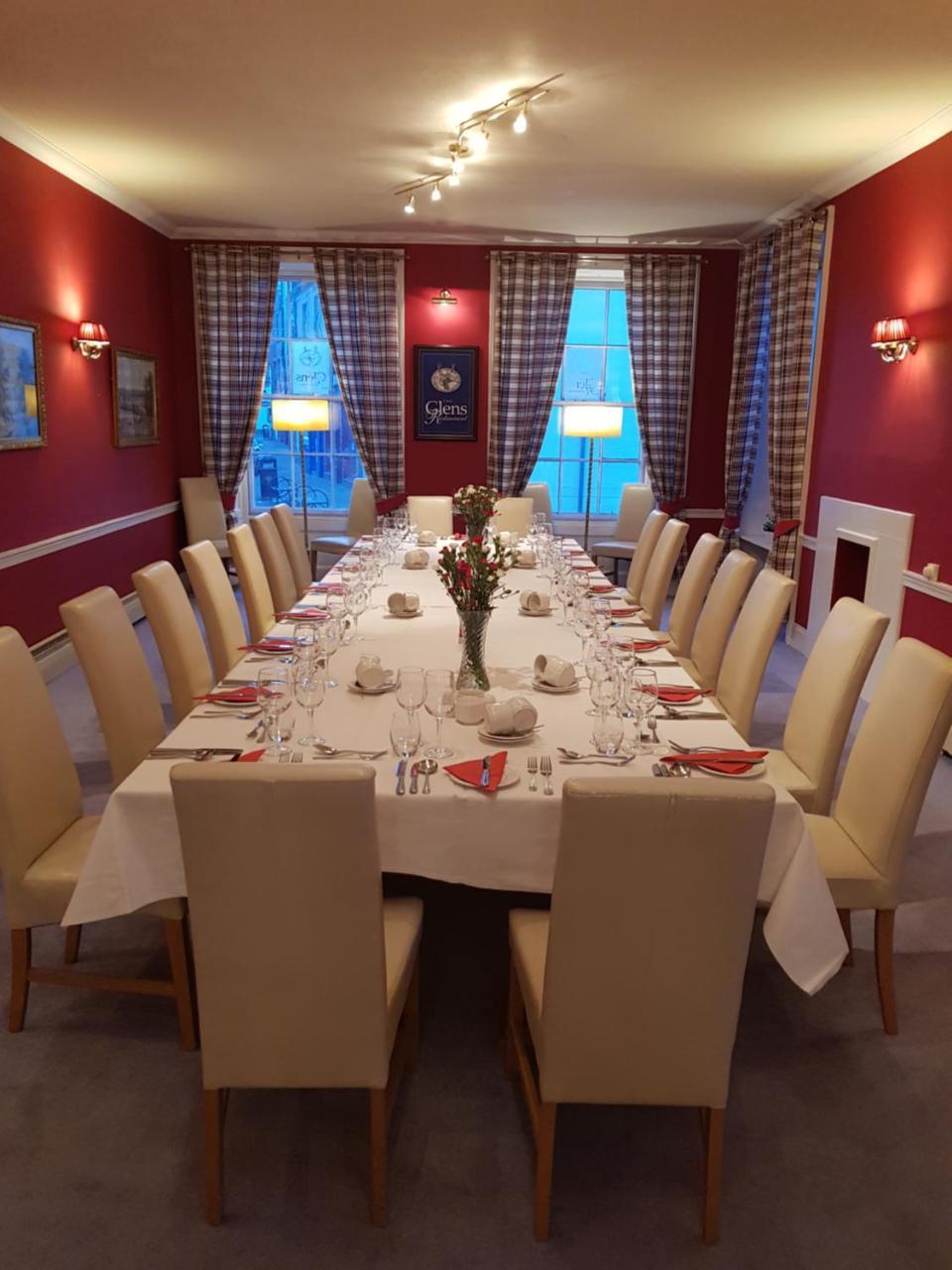 Blairgowrie and Rattray The Royal Hotel מראה חיצוני תמונה