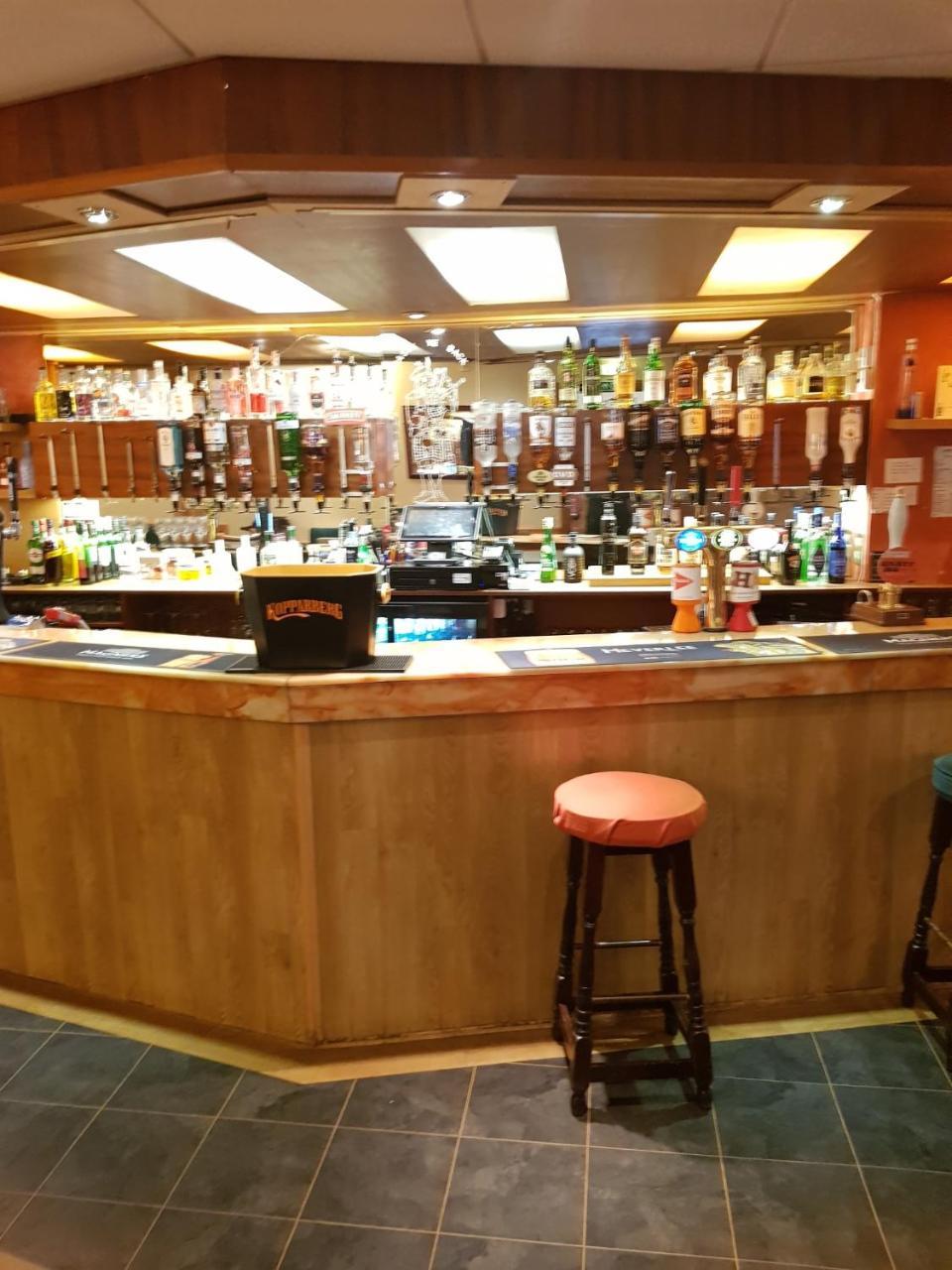 Blairgowrie and Rattray The Royal Hotel מראה חיצוני תמונה