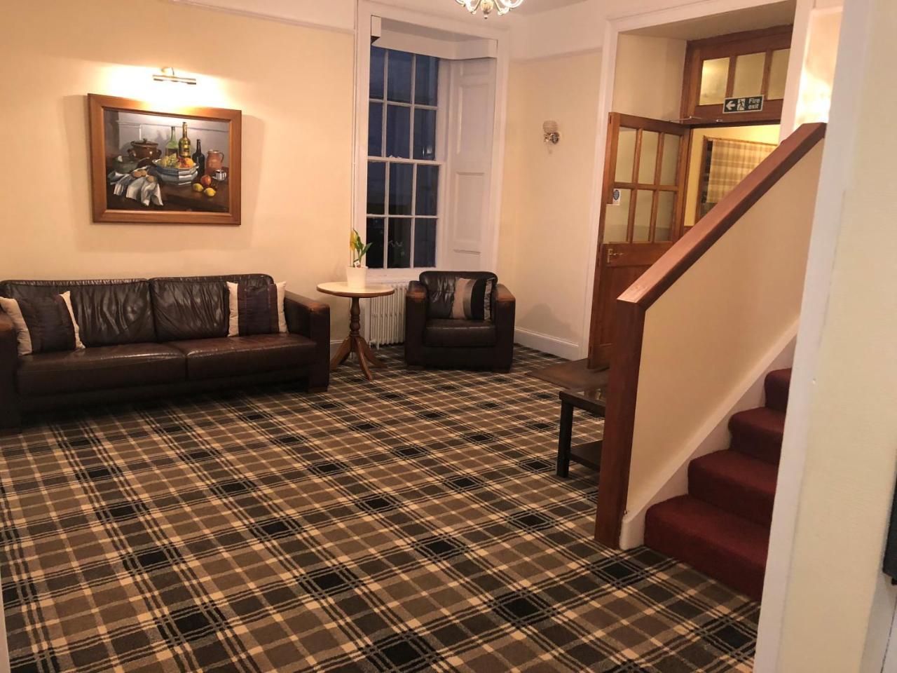 Blairgowrie and Rattray The Royal Hotel מראה חיצוני תמונה
