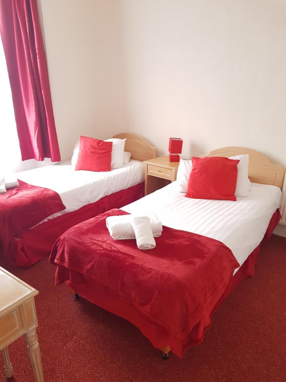 Blairgowrie and Rattray The Royal Hotel מראה חיצוני תמונה