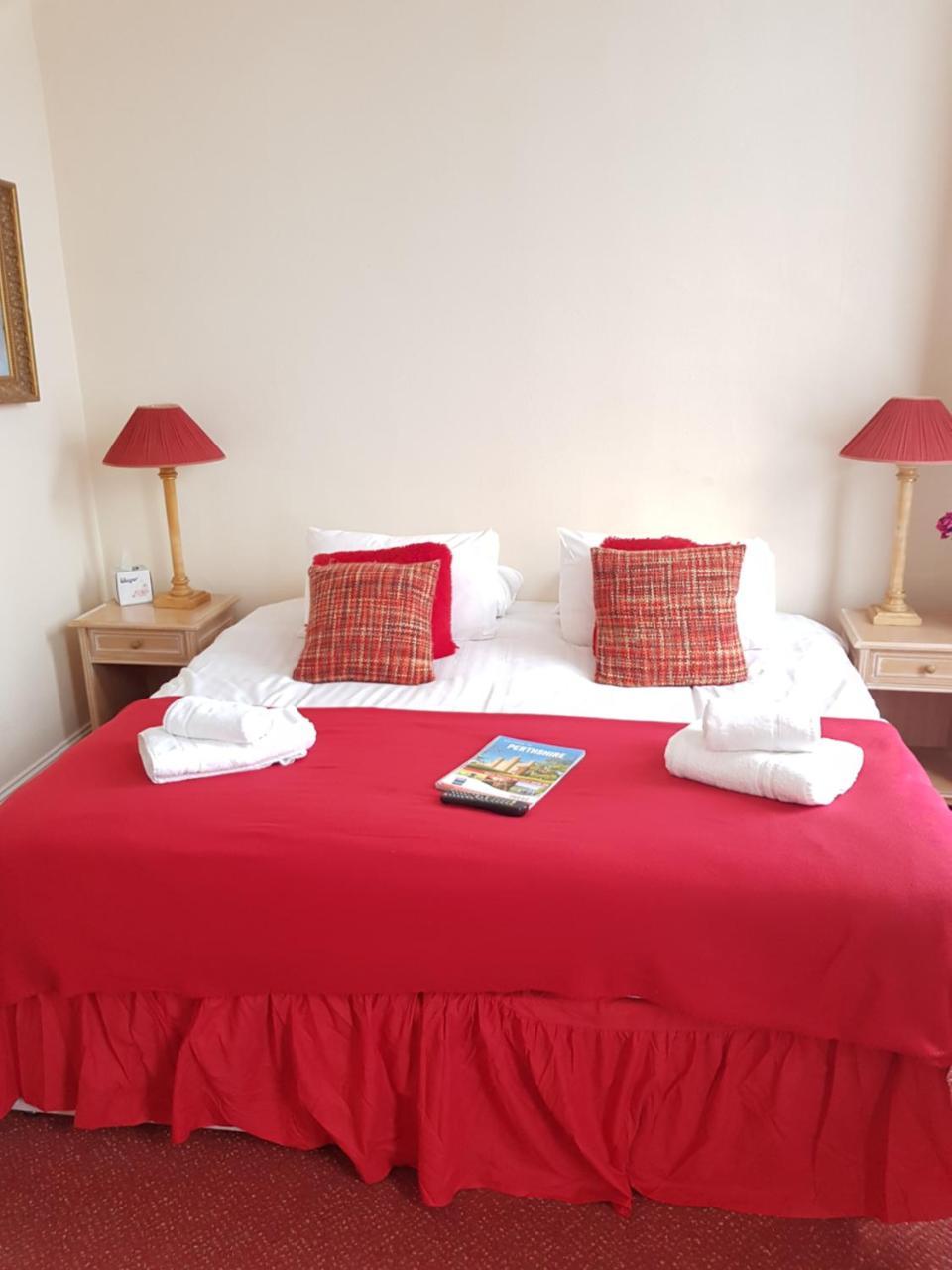 Blairgowrie and Rattray The Royal Hotel מראה חיצוני תמונה