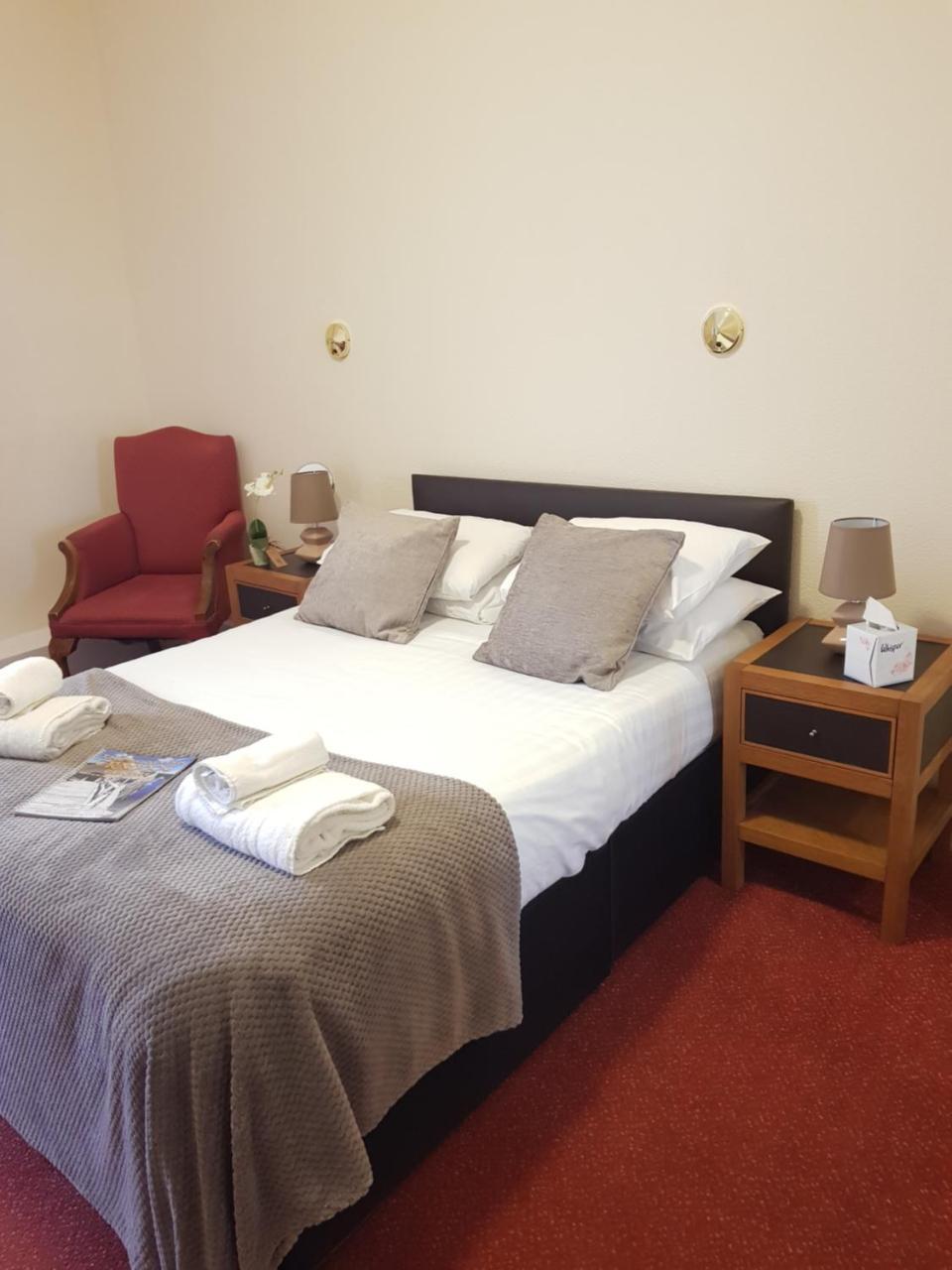 Blairgowrie and Rattray The Royal Hotel מראה חיצוני תמונה