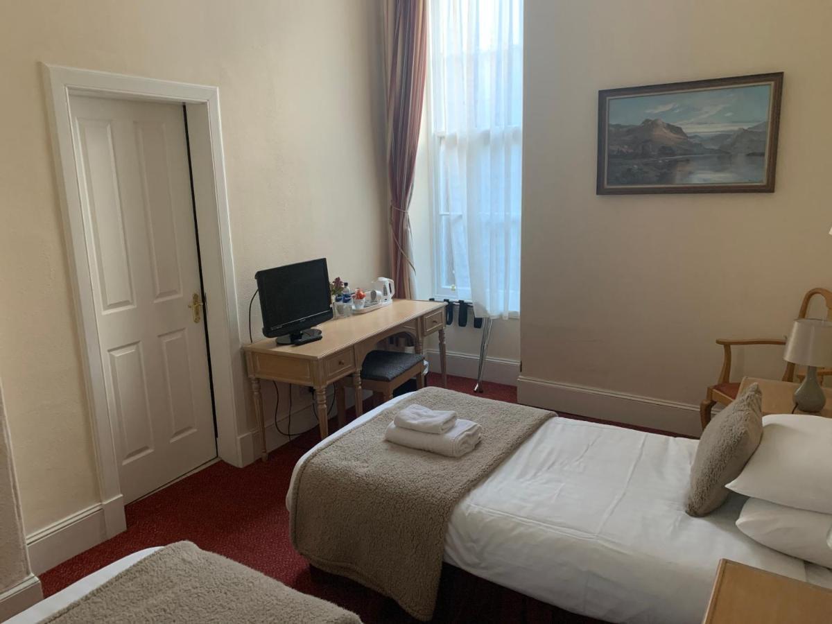 Blairgowrie and Rattray The Royal Hotel מראה חיצוני תמונה