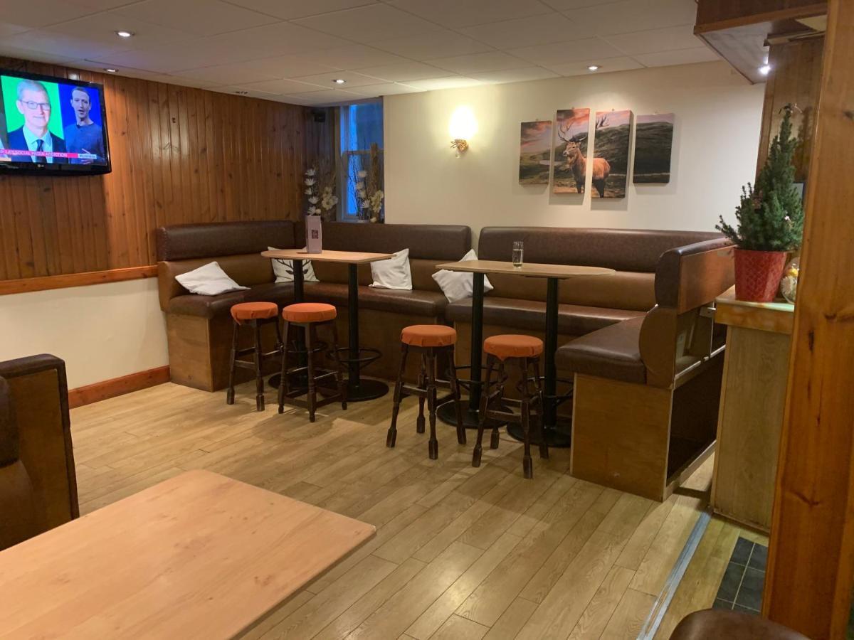 Blairgowrie and Rattray The Royal Hotel מראה חיצוני תמונה