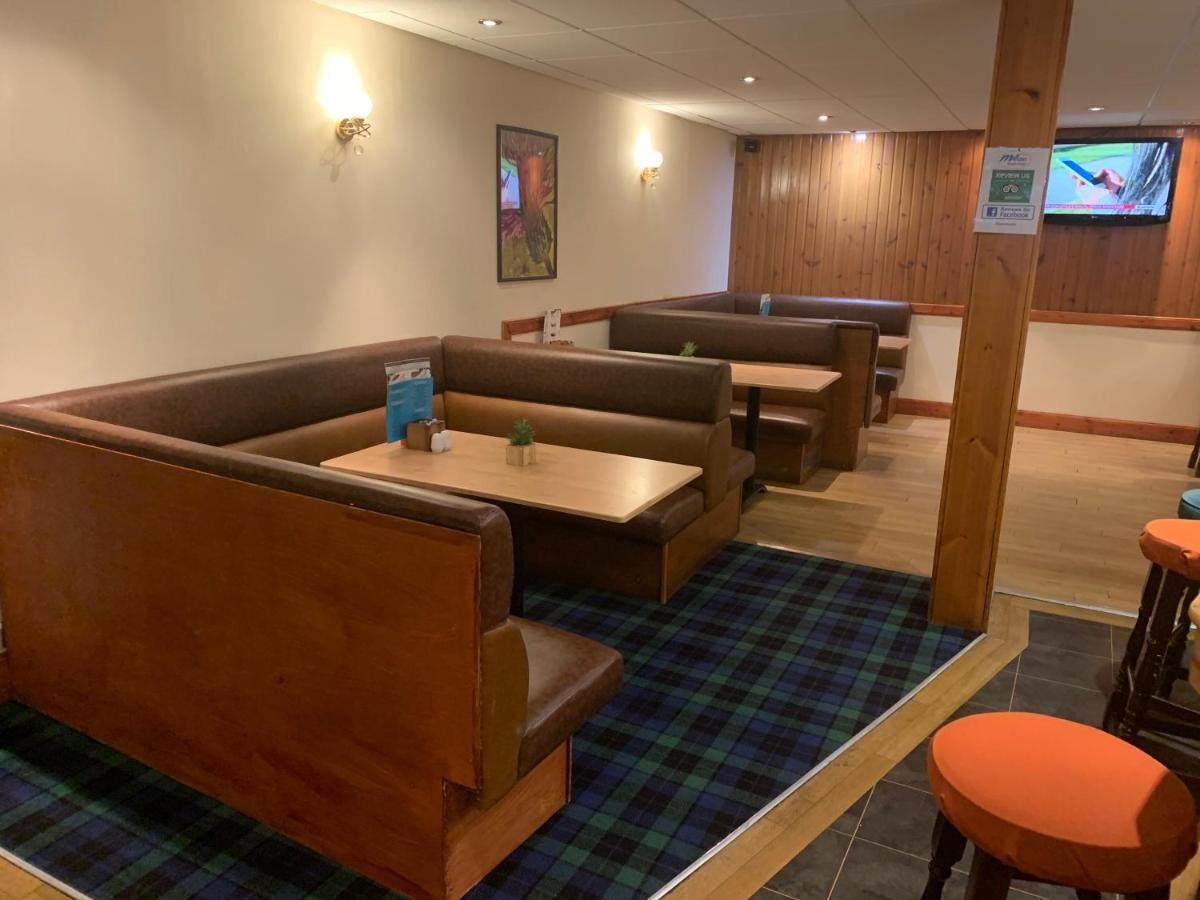 Blairgowrie and Rattray The Royal Hotel מראה חיצוני תמונה